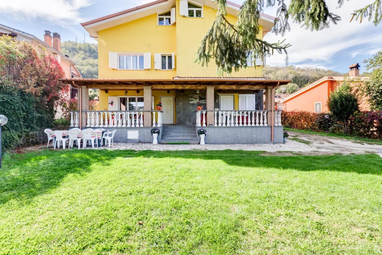Le Tamerici Rocca Di Papa Eksteriør billede